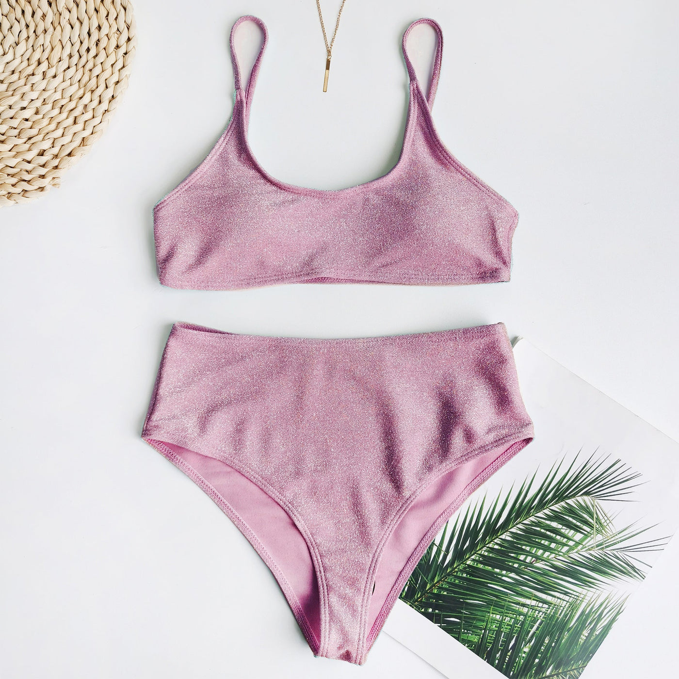 Bikini Split Swimsuit