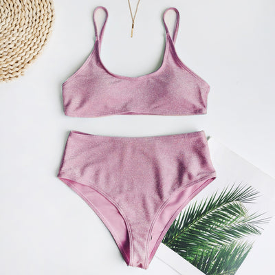 Bikini Split Swimsuit
