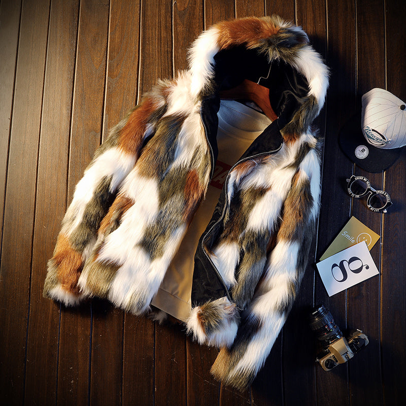 Autumn And Winter Men Jackets