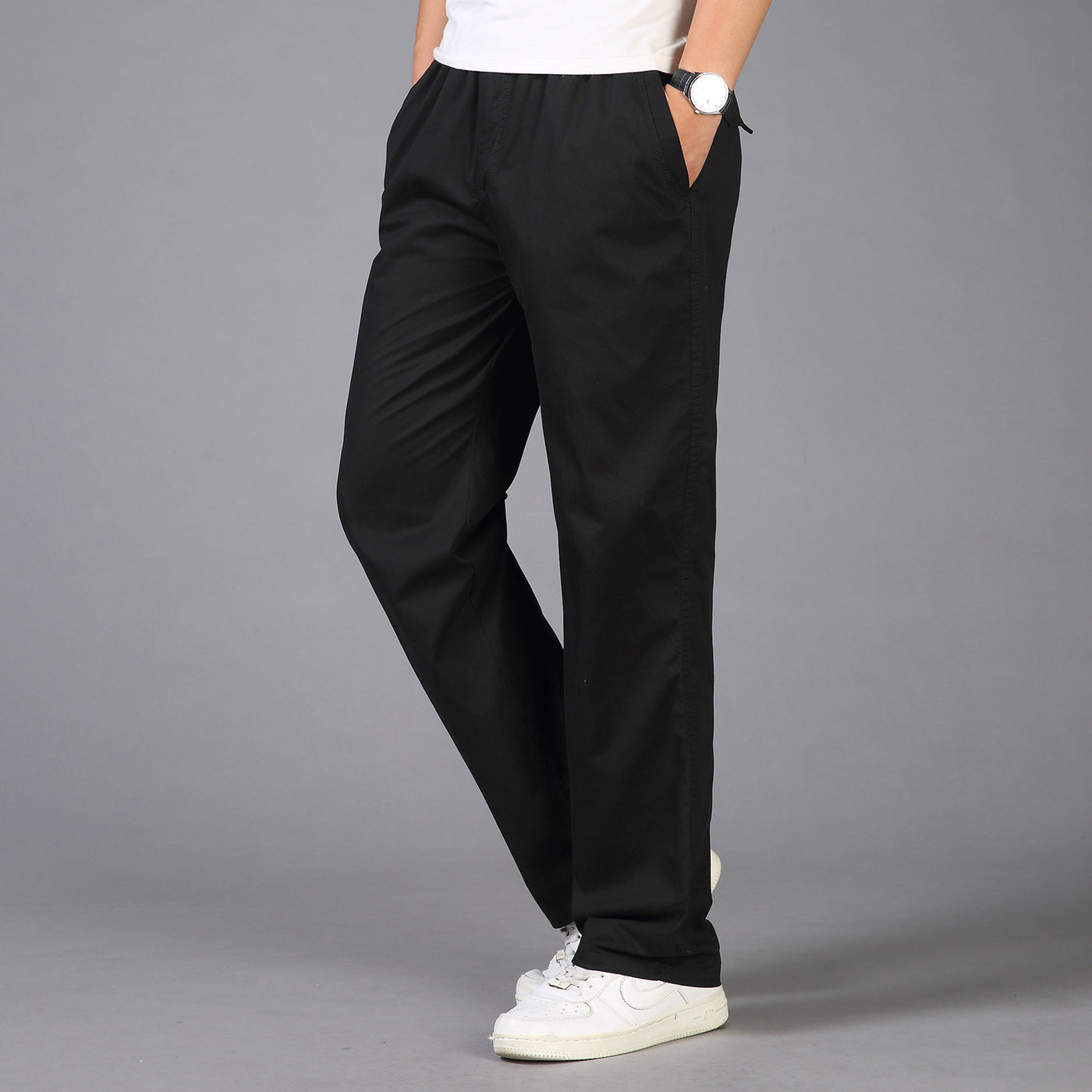 Men's casual pants