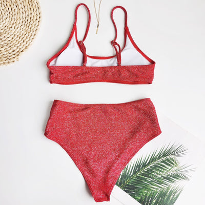 Bikini Split Swimsuit