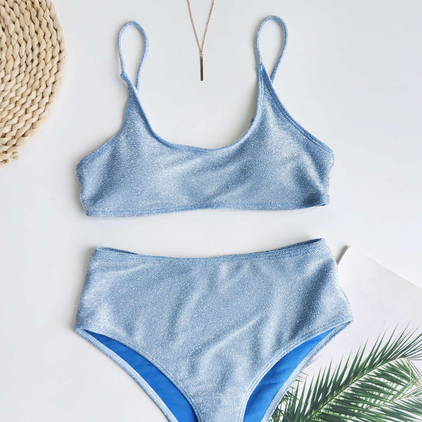 Bikini Split Swimsuit