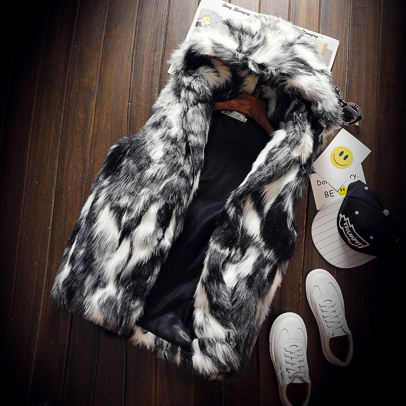 Autumn And Winter Men Jackets