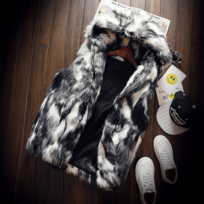 Autumn And Winter Men Jackets