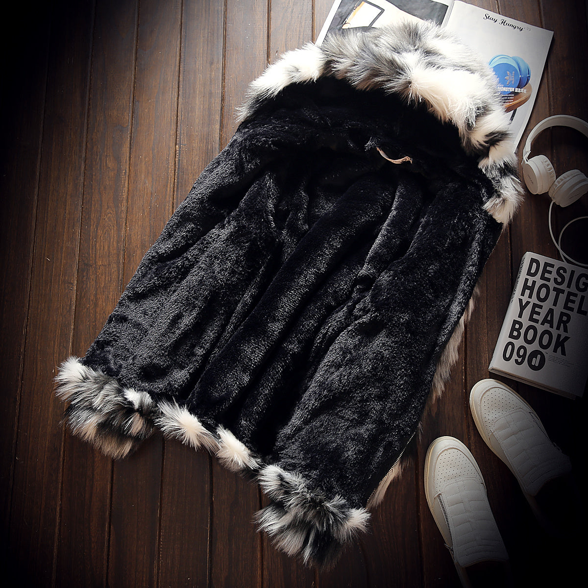 Autumn And Winter Men Jackets