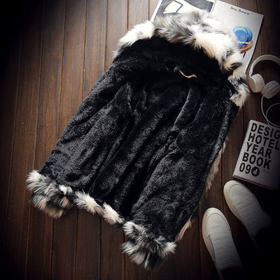 Autumn And Winter Men Jackets