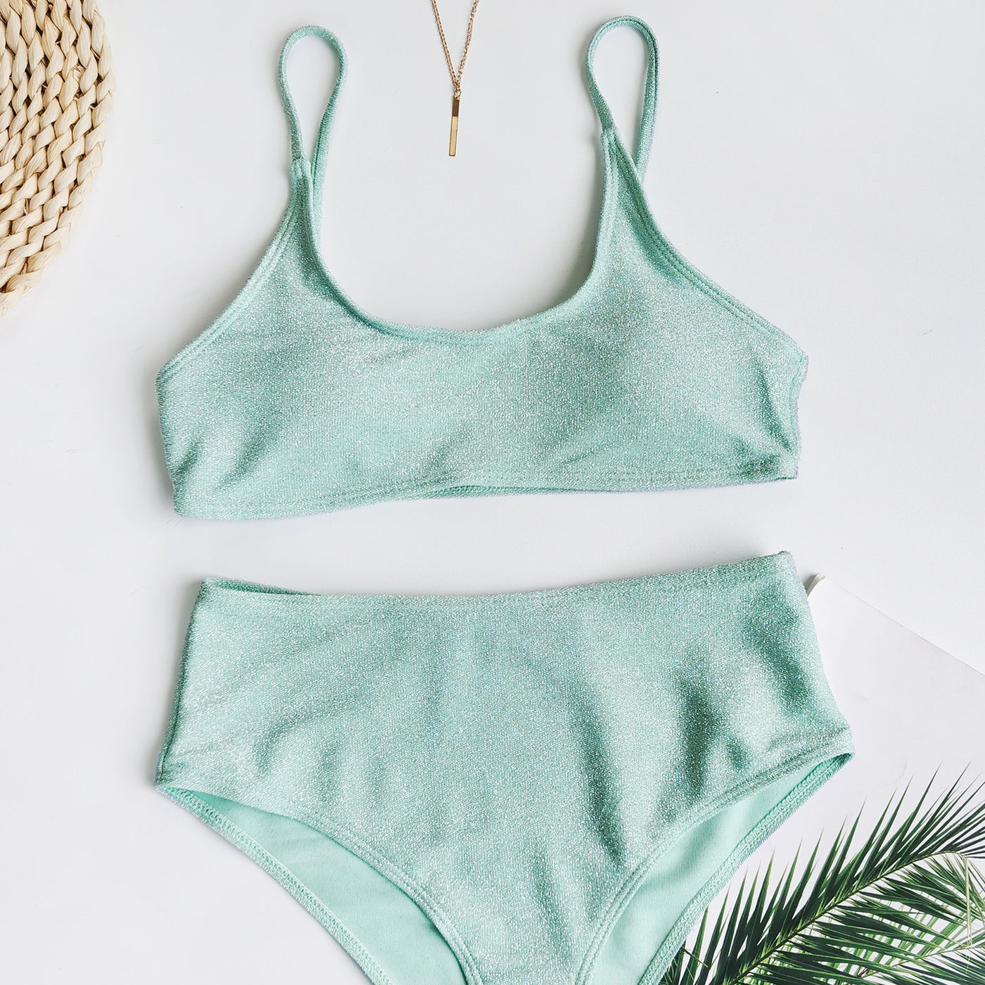 Bikini Split Swimsuit