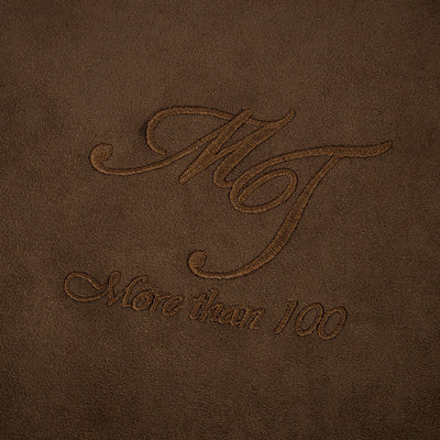 Simple Embroidered Letter T-shirt For Men
