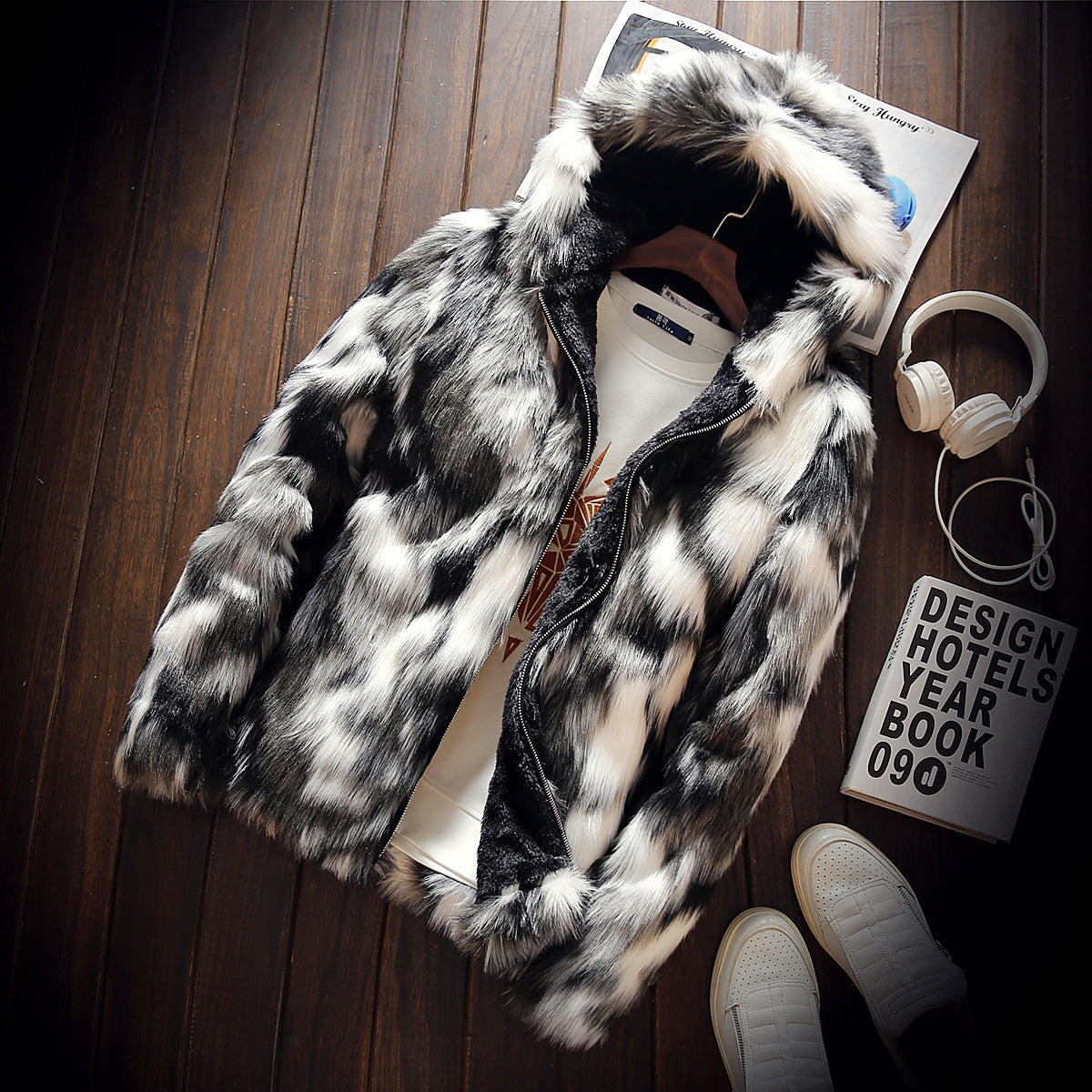 Autumn And Winter Men Jackets