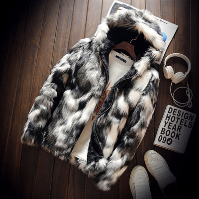 Autumn And Winter Men Jackets