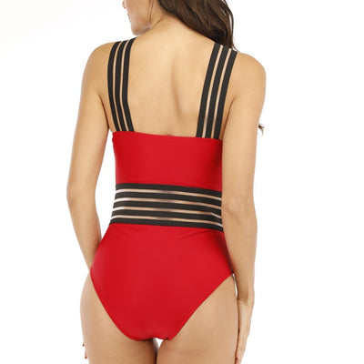 Lace Swimsuit Bikini