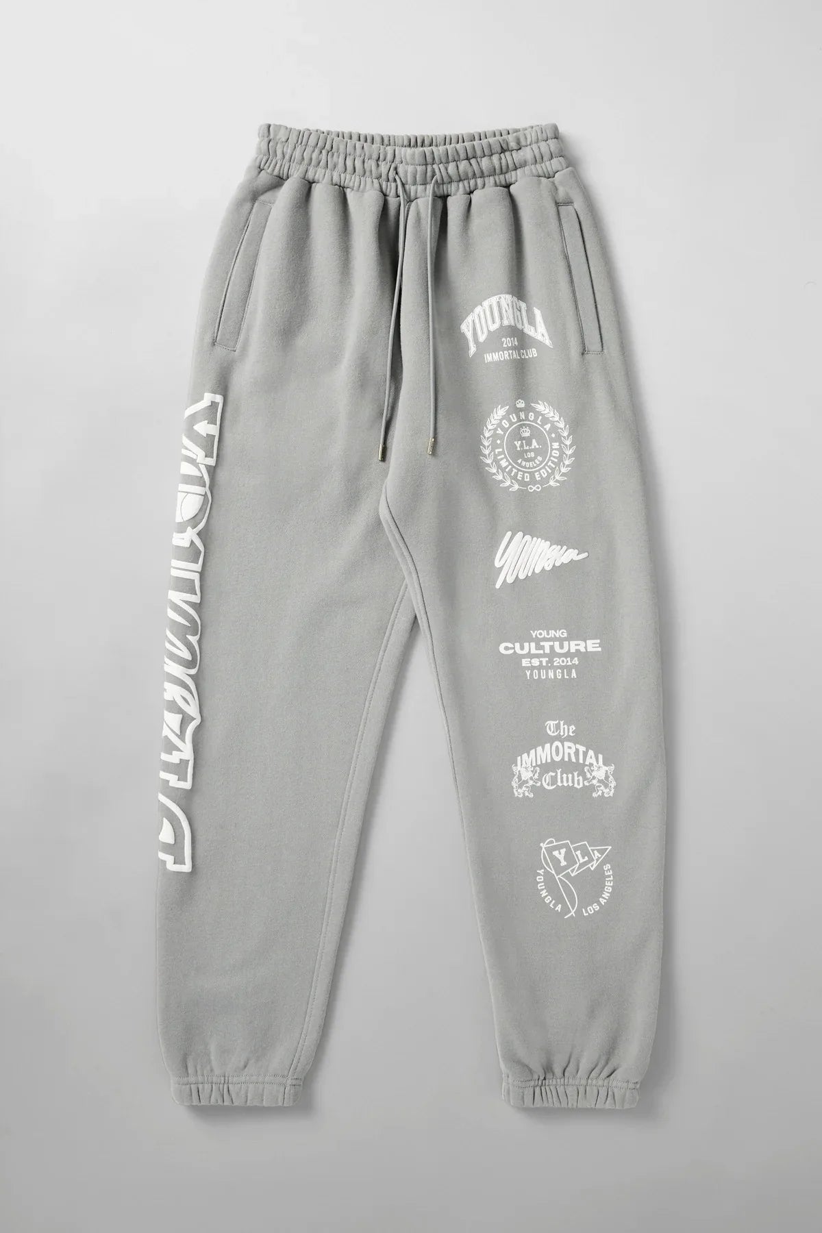 YOUNGLA Sweatpants