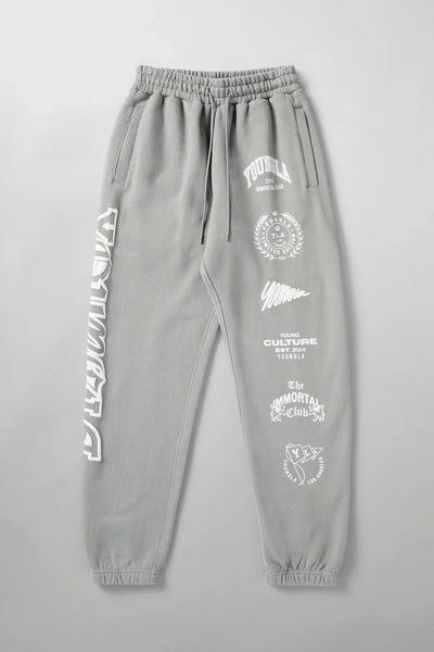 YOUNGLA Sweatpants
