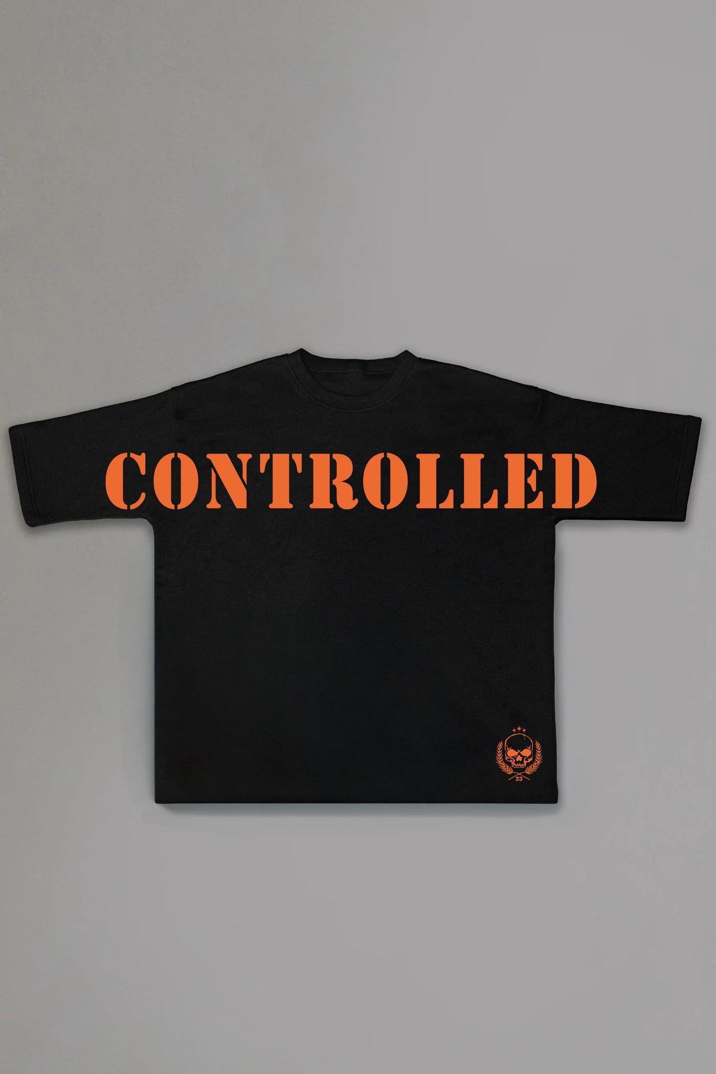 Controlled insanity Oversized