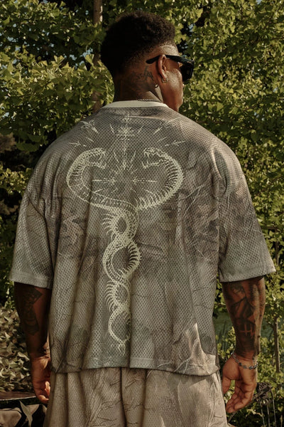 YOUNGLA Oversized Snake