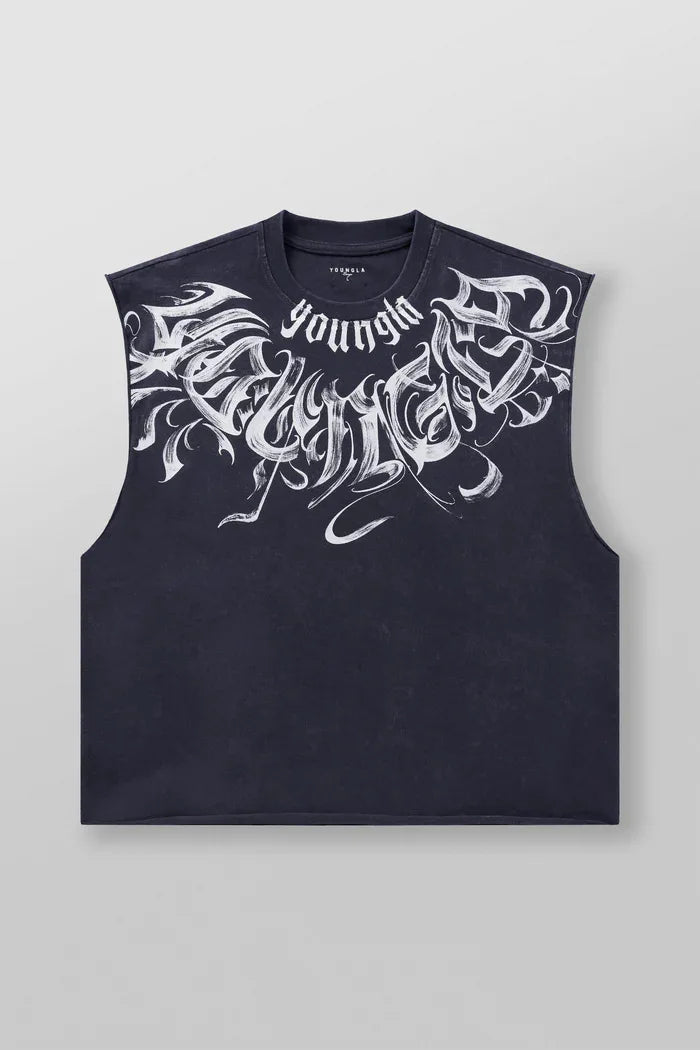 YOUNGLA fitness vest