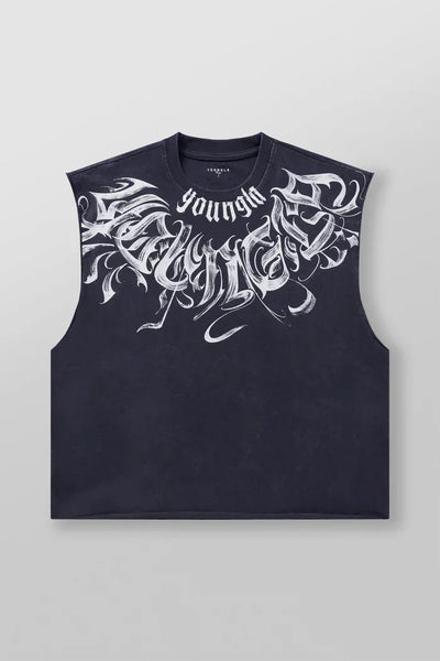 YOUNGLA fitness vest