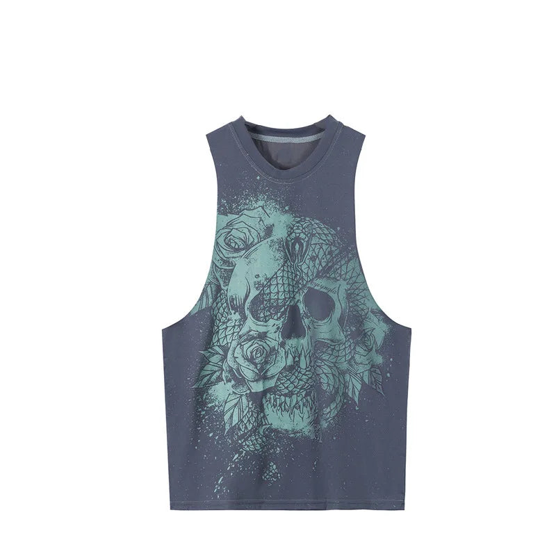 YOUNGLA fitness vest