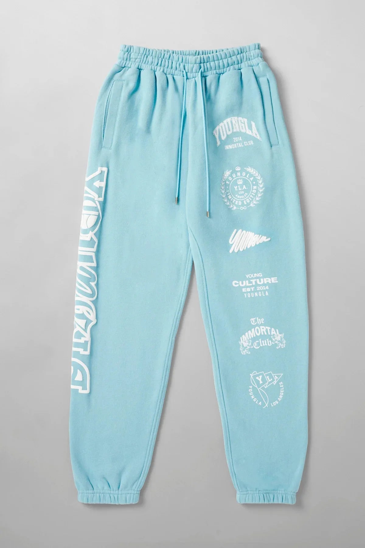 YOUNGLA Sweatpants