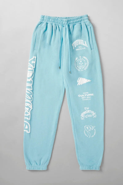 YOUNGLA Sweatpants