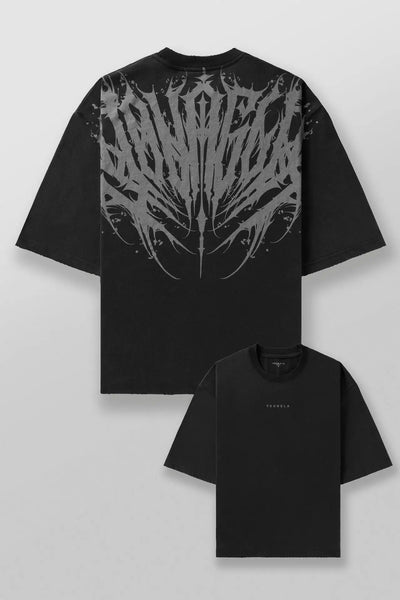 YOUNG LA Oversized Dark