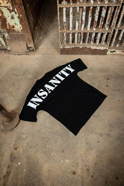 Controlled insanity Oversized