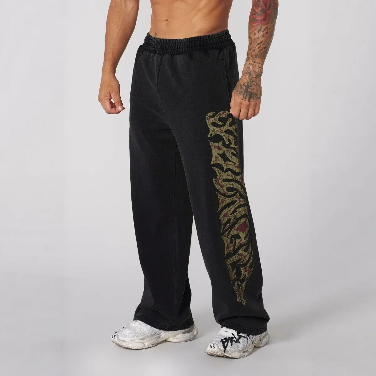 Youngla Pants Gym