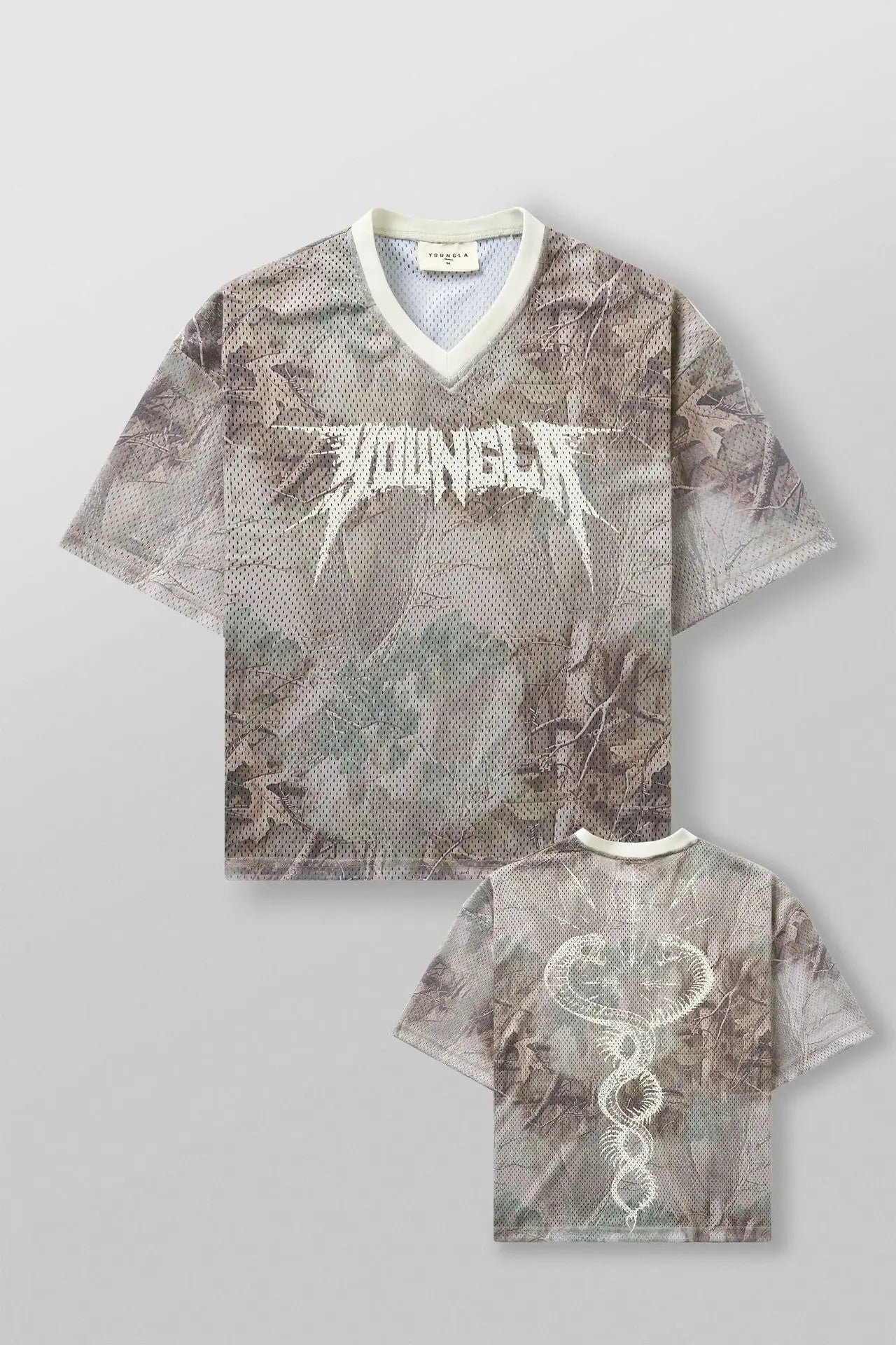 YOUNGLA Oversized Snake
