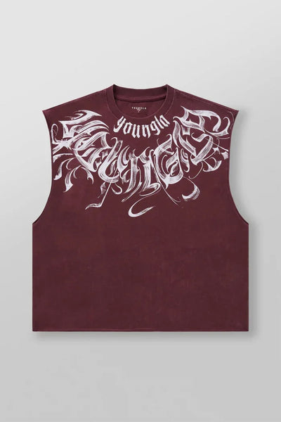 YOUNGLA fitness vest