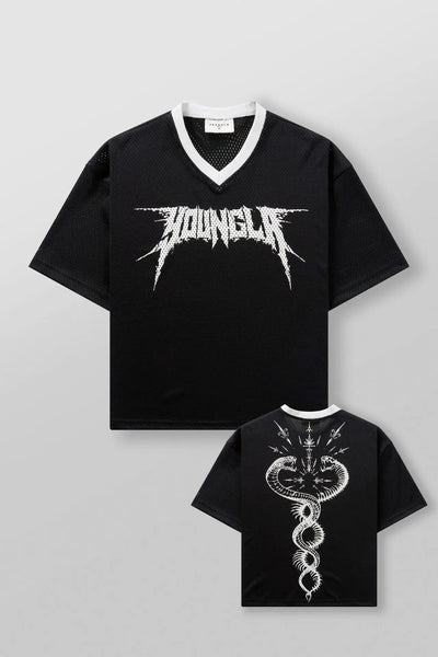 YOUNGLA Oversized Snake