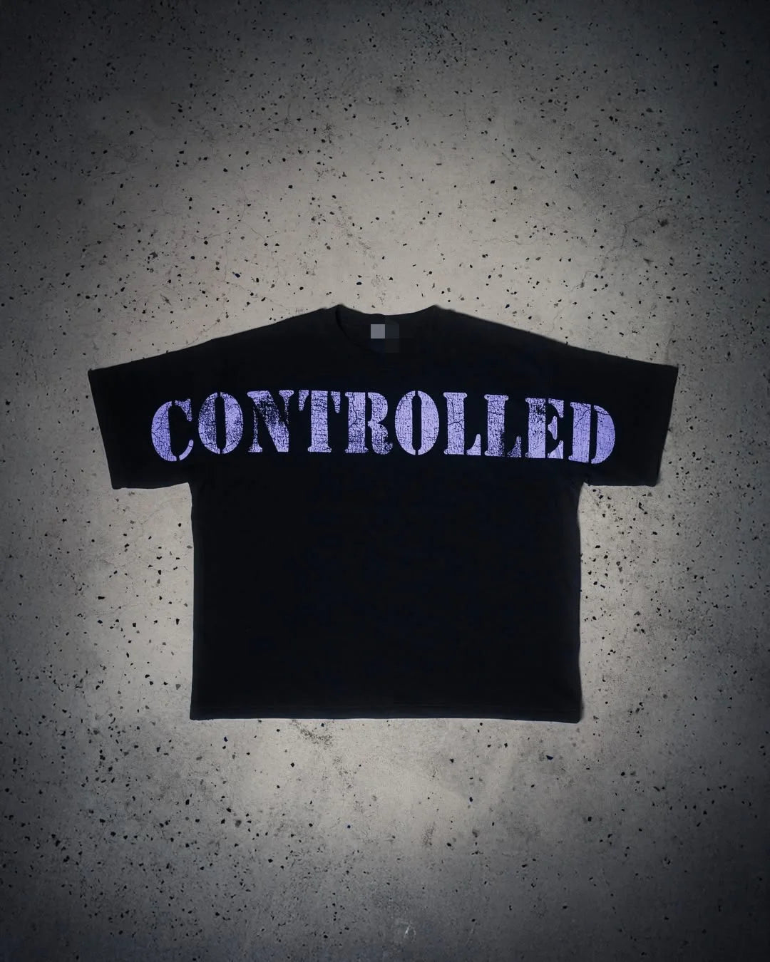 Controlled insanity Oversized