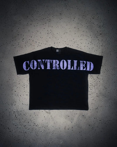 Controlled insanity Oversized