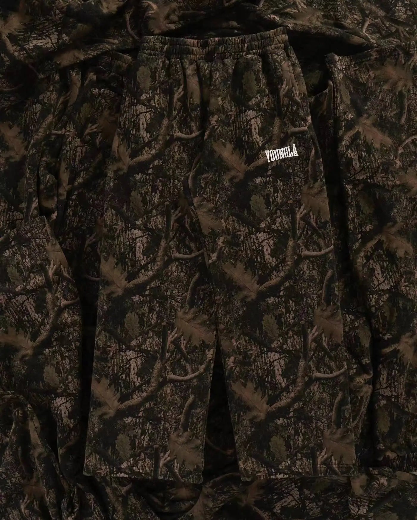 YOUNGLA Camouflage