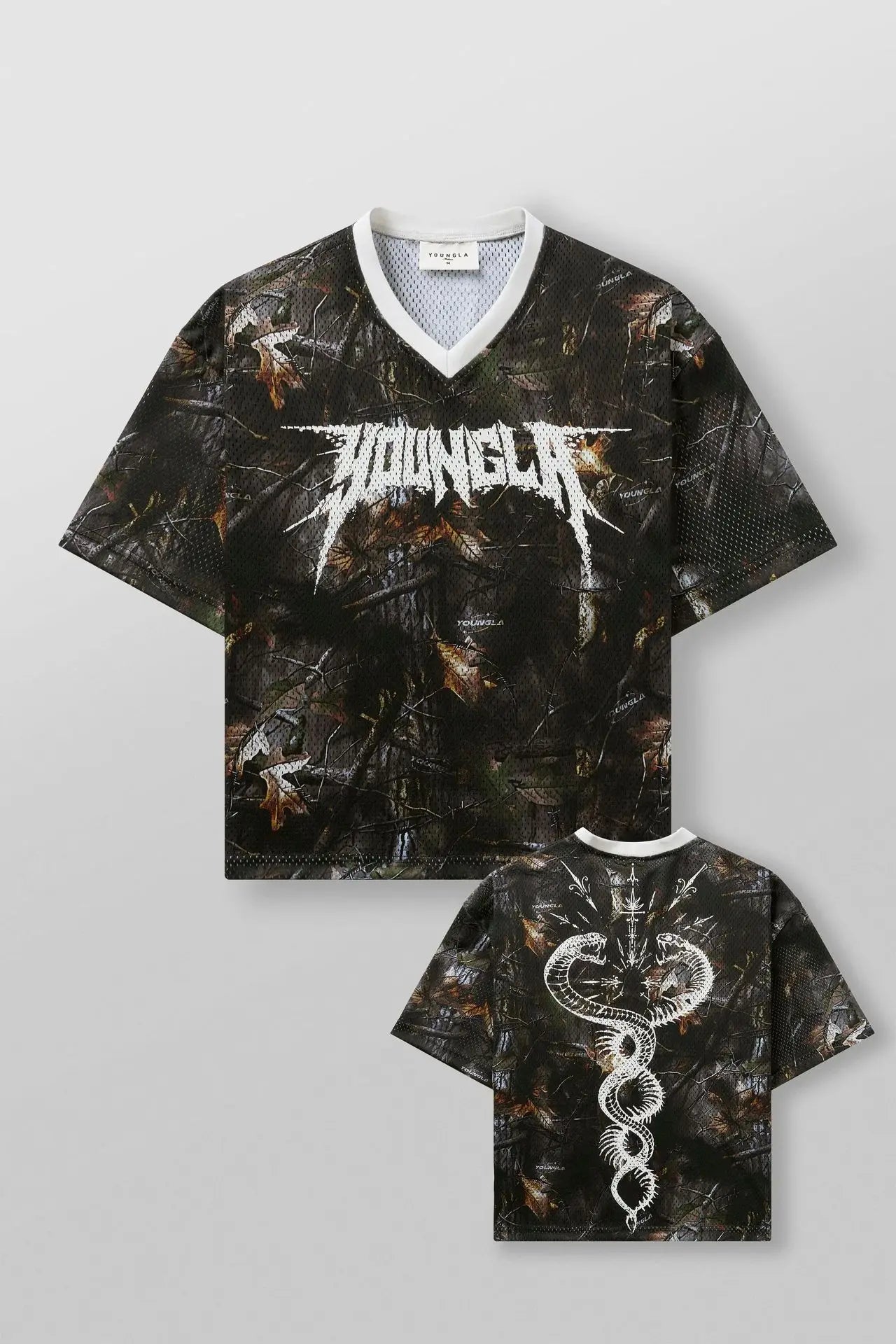 YOUNGLA Oversized Snake
