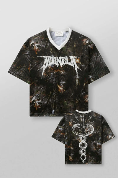 YOUNGLA Oversized Snake