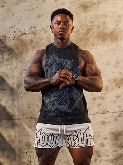 YOUNGLA fitness vest