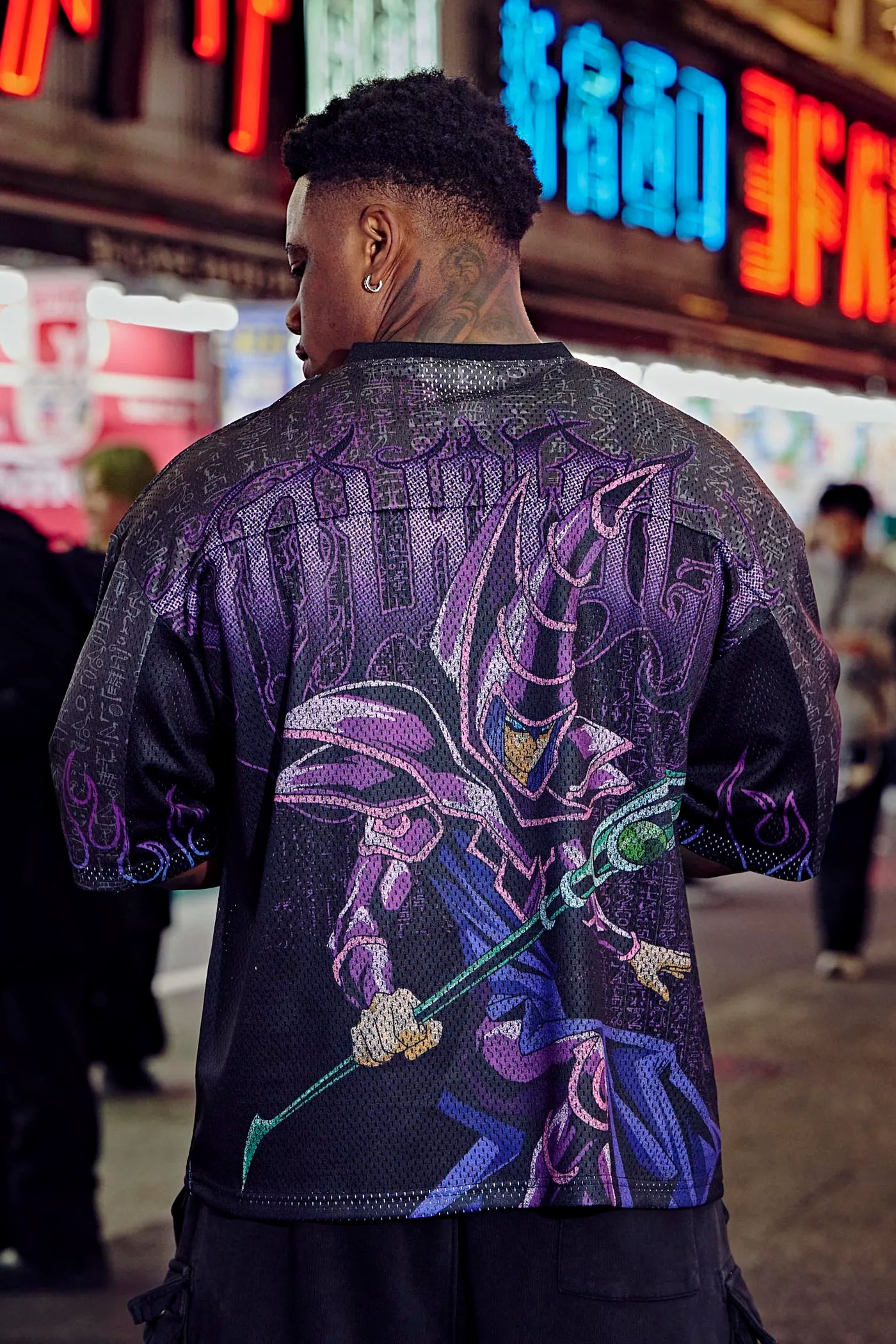YOUNGLA X ATACK ON TITAN