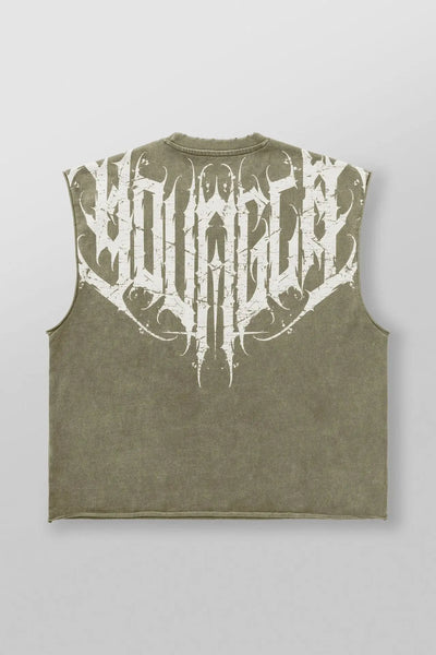 YOUNGLA fitness vest