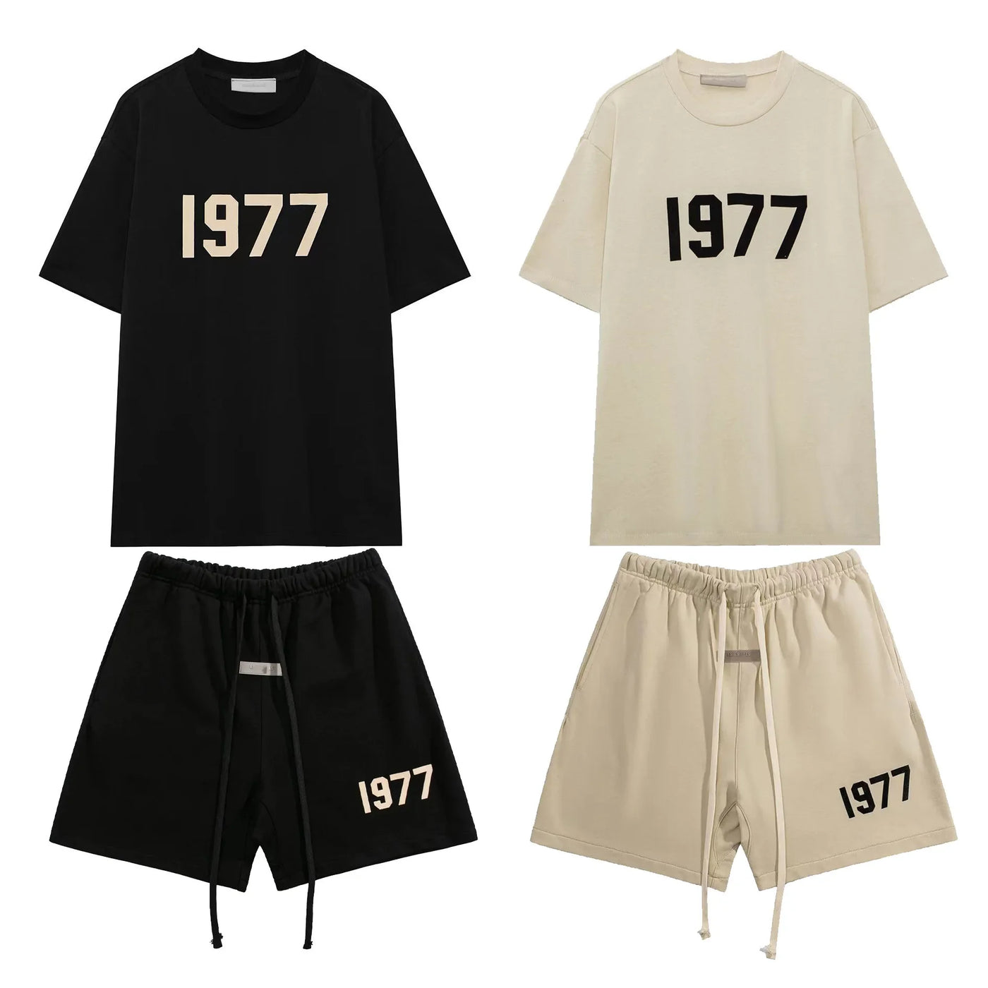 Set ESSENTIALS 1977
