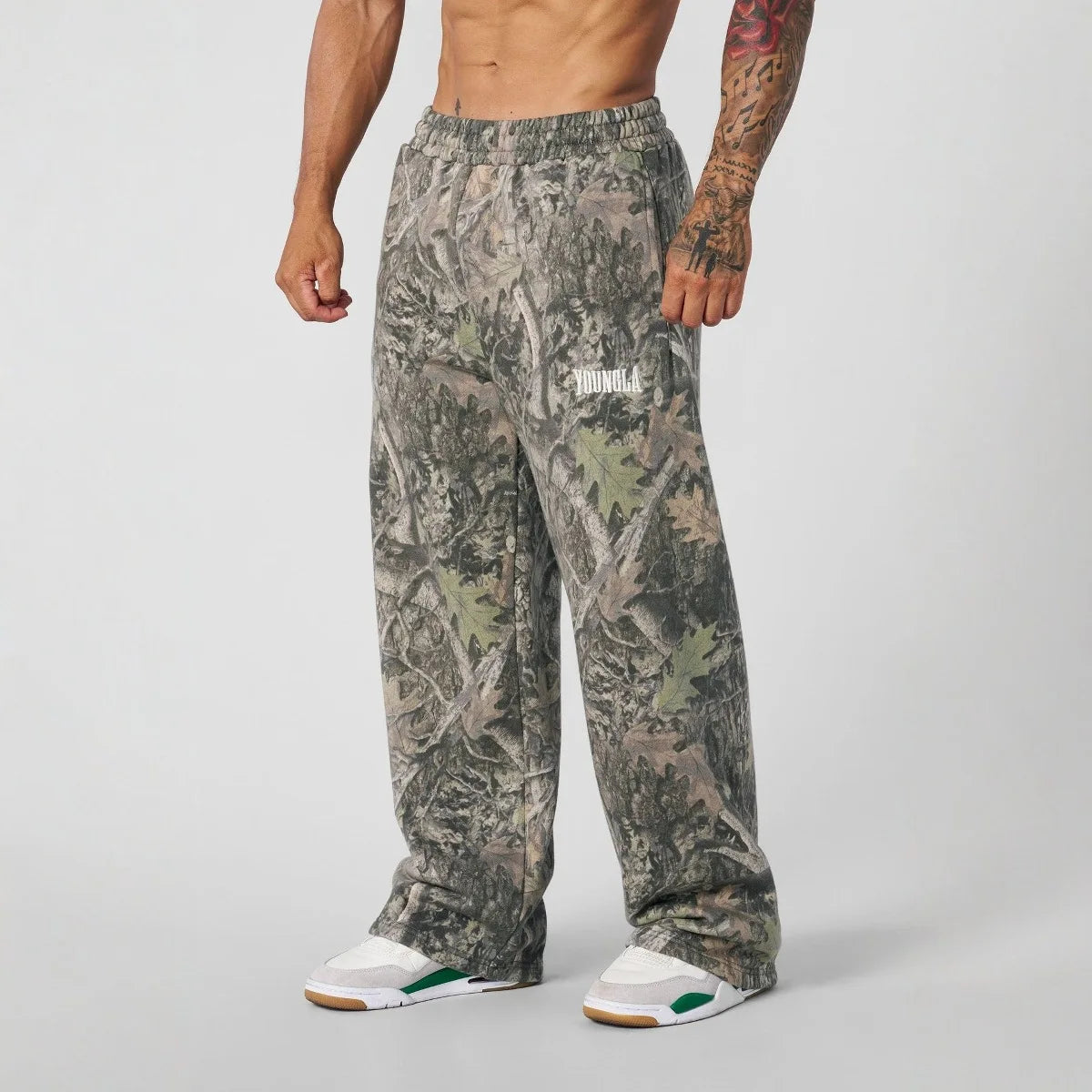 YOUNGLA Camouflage