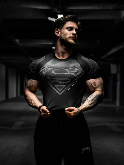 YOUNGLA X SUPERMAN