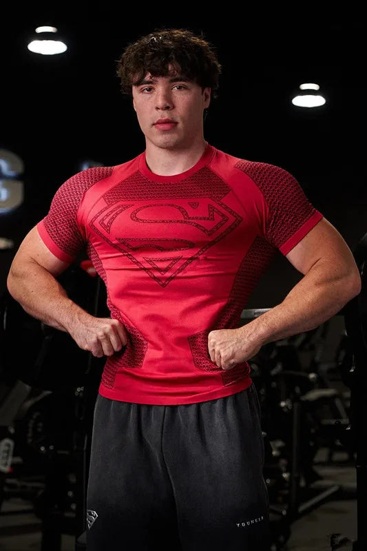 YOUNGLA X SUPERMAN
