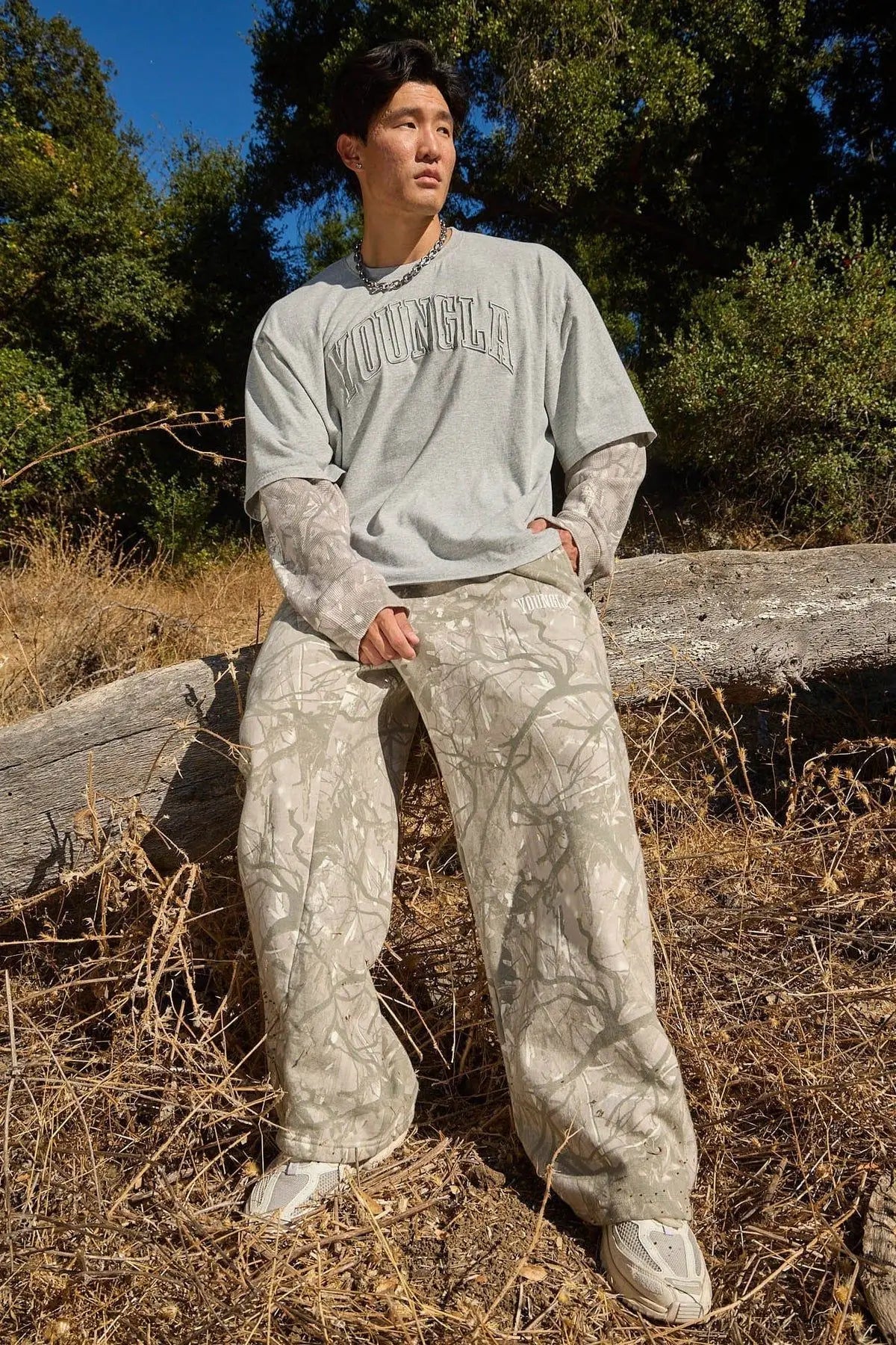 YOUNGLA Camouflage