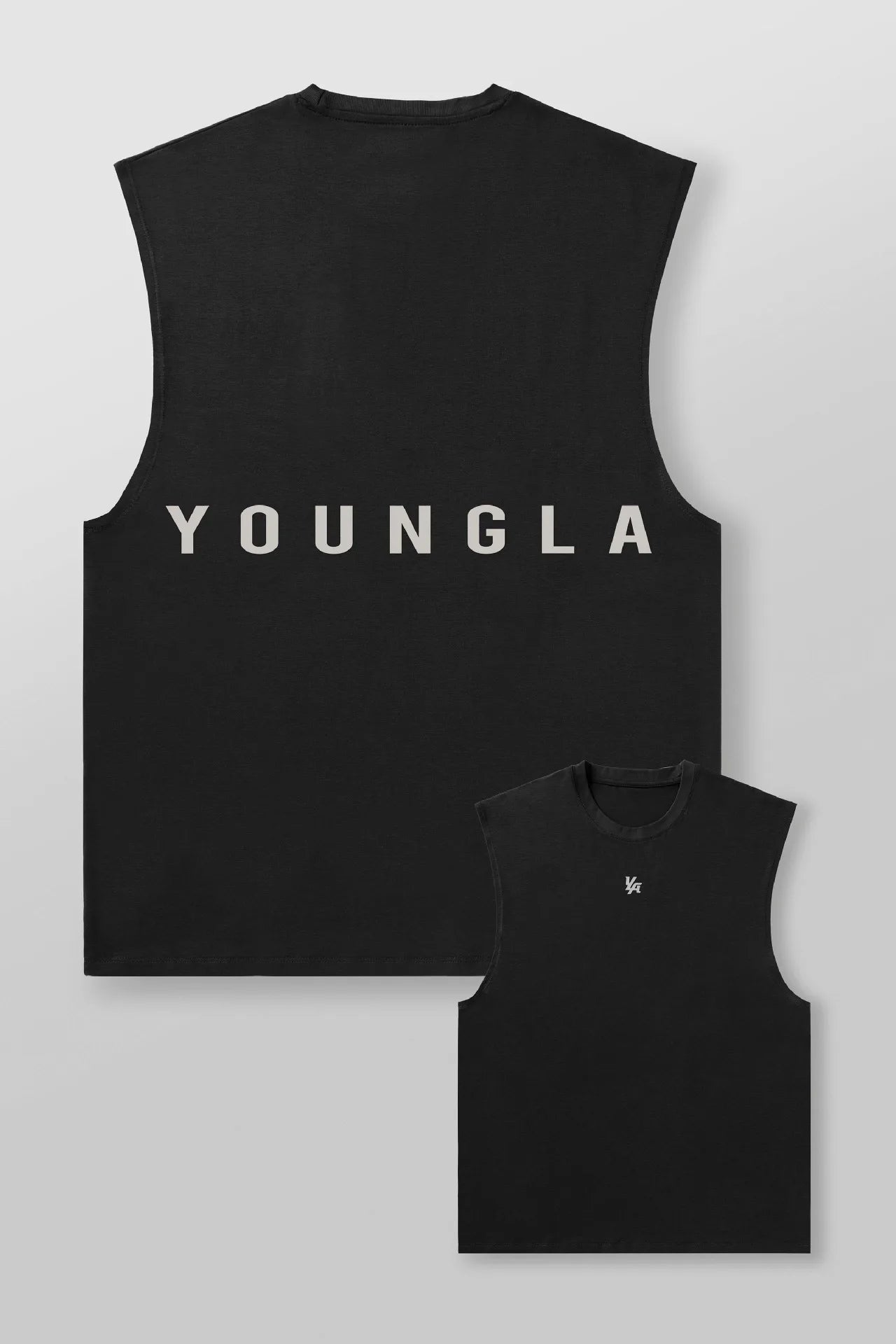 YOUNGLA fitness vest