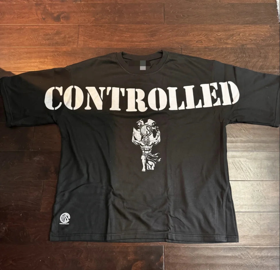 Controlled insanity Oversized