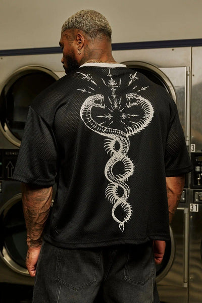 YOUNGLA Oversized Snake