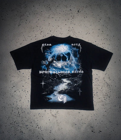 Controlled insanity Oversized