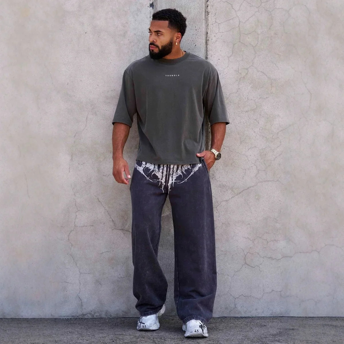 Youngla Trousers