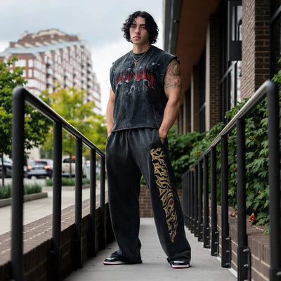 Youngla Pants Gym