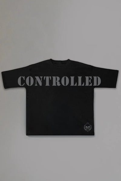 Controlled insanity Oversized